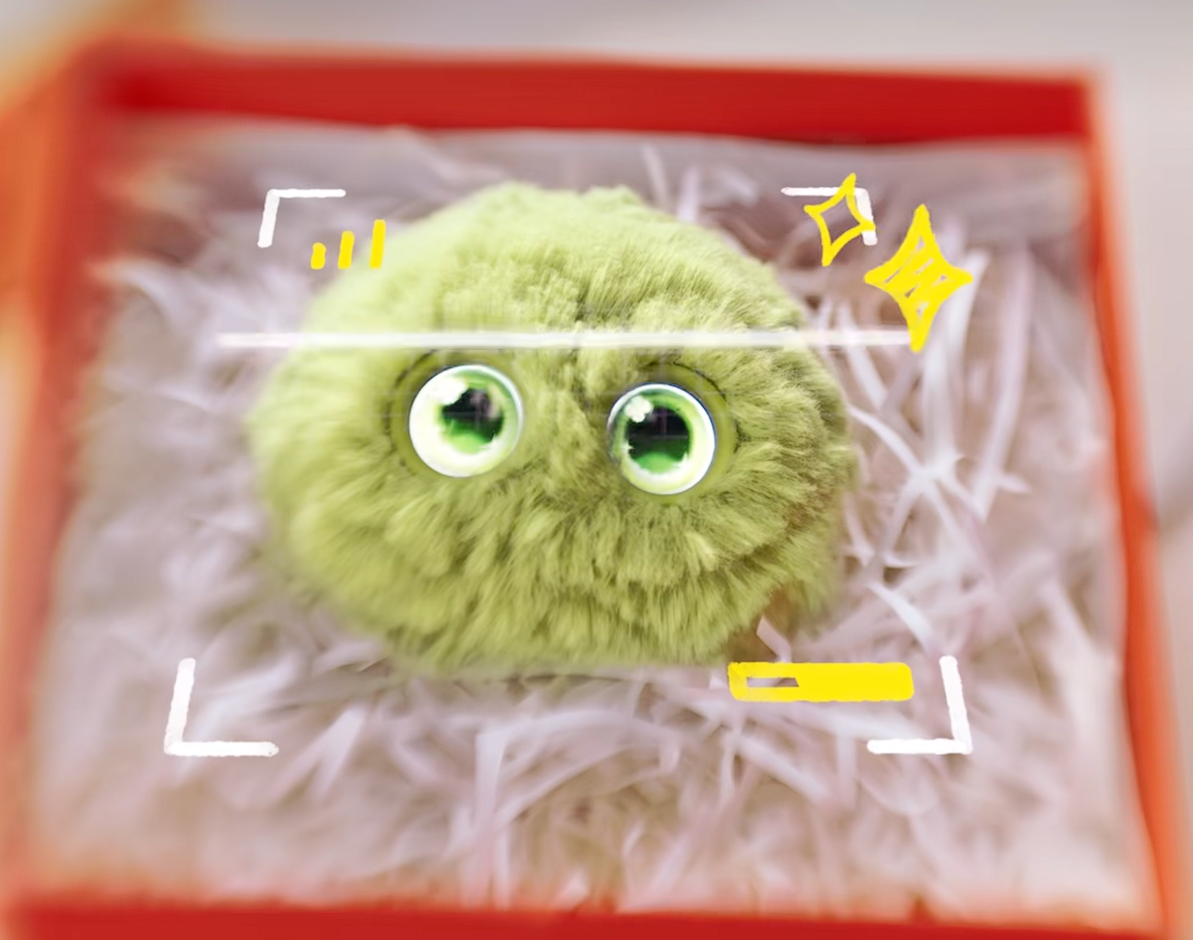 多模态情感交互机器人